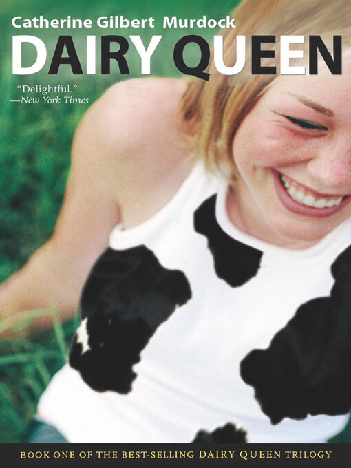 Title details for Dairy Queen by Catherine Gilbert Murdock - Wait list